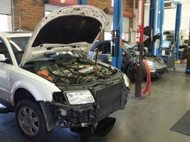 Prescott Import Car Service is clean, professional repair shop for all of your import car repair and maintenance needs!
