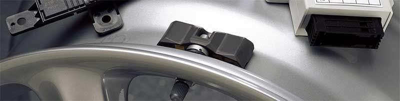 Nitrogen and TPMS Sensors