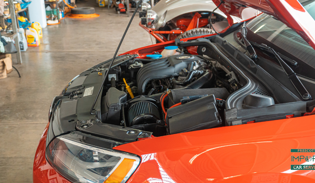 How to Create a Vehicle Maintenance Schedule That Works