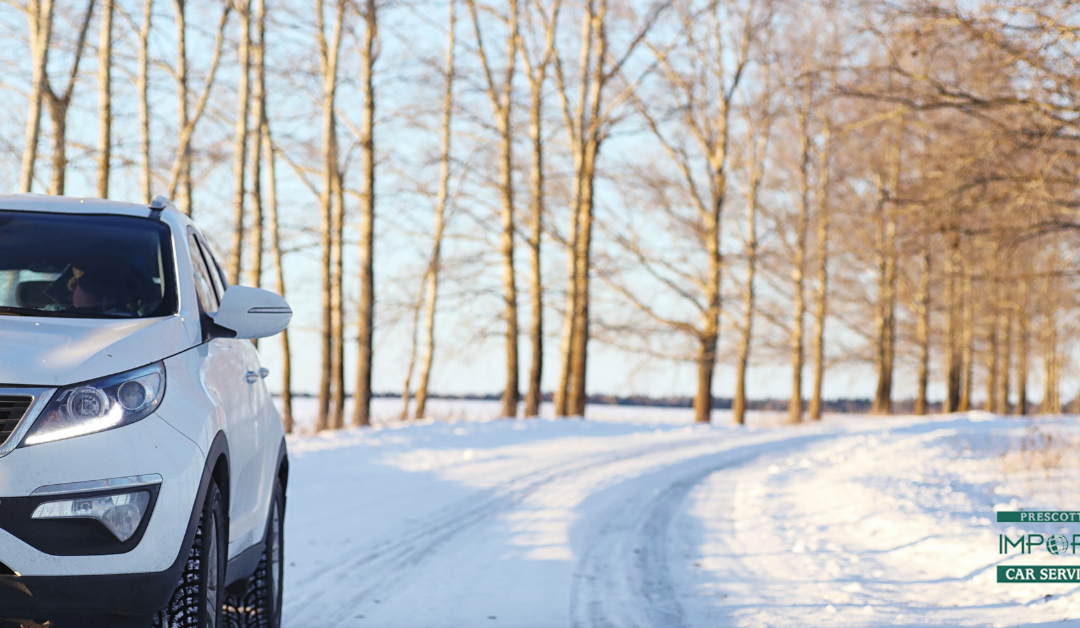 New Year, New Car Goals: Simple Maintenance Tips for 2025