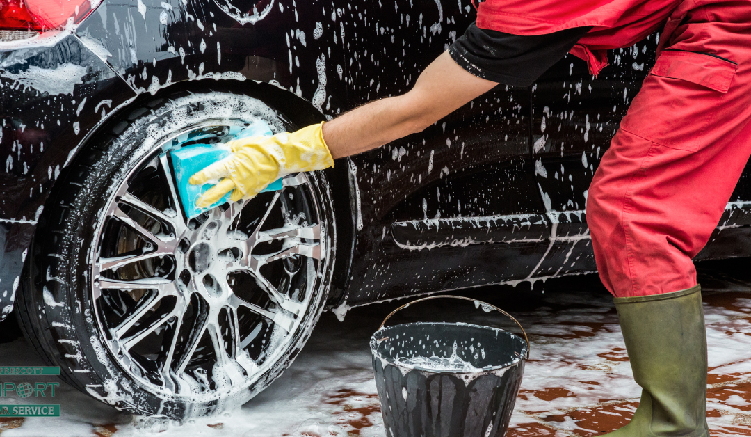 Spring Cleaning Tips for a Spotless Interior and Exterior